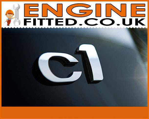 Citroen C1 Petrol